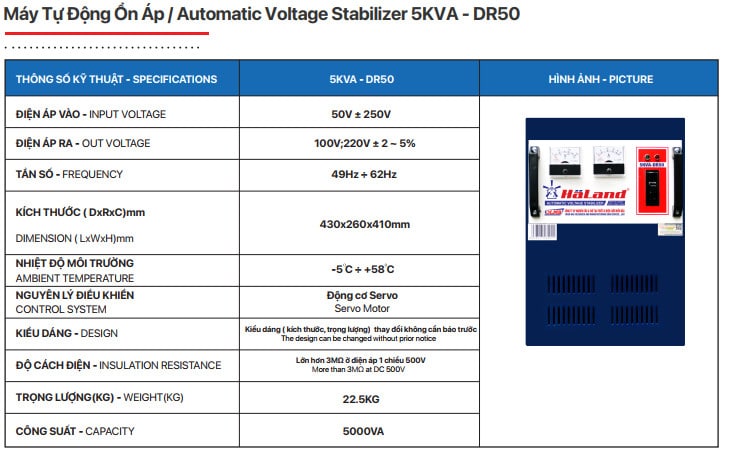 Automatic-voltage-stabilizer-5KVA50