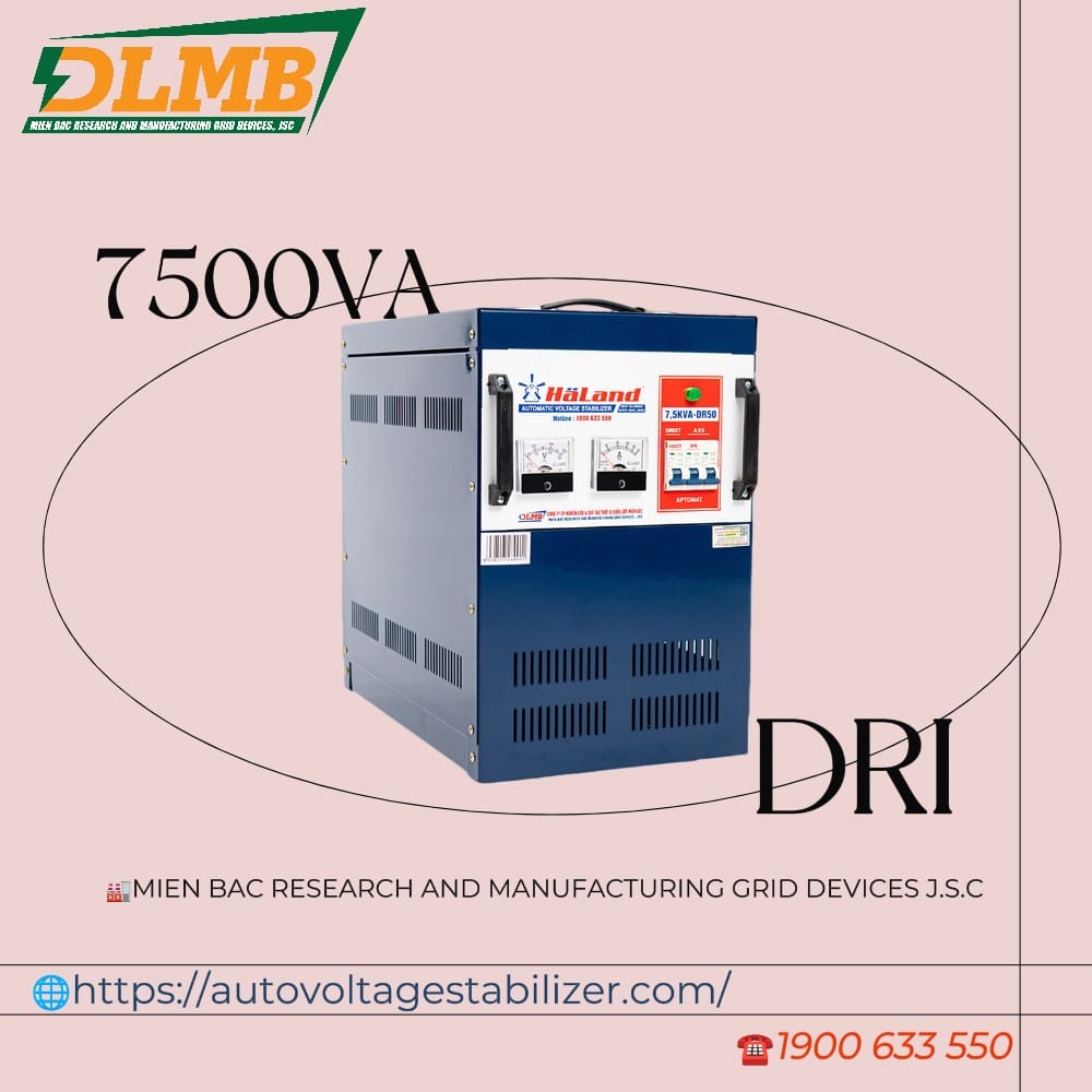 voltage-stabilizer-repair-process